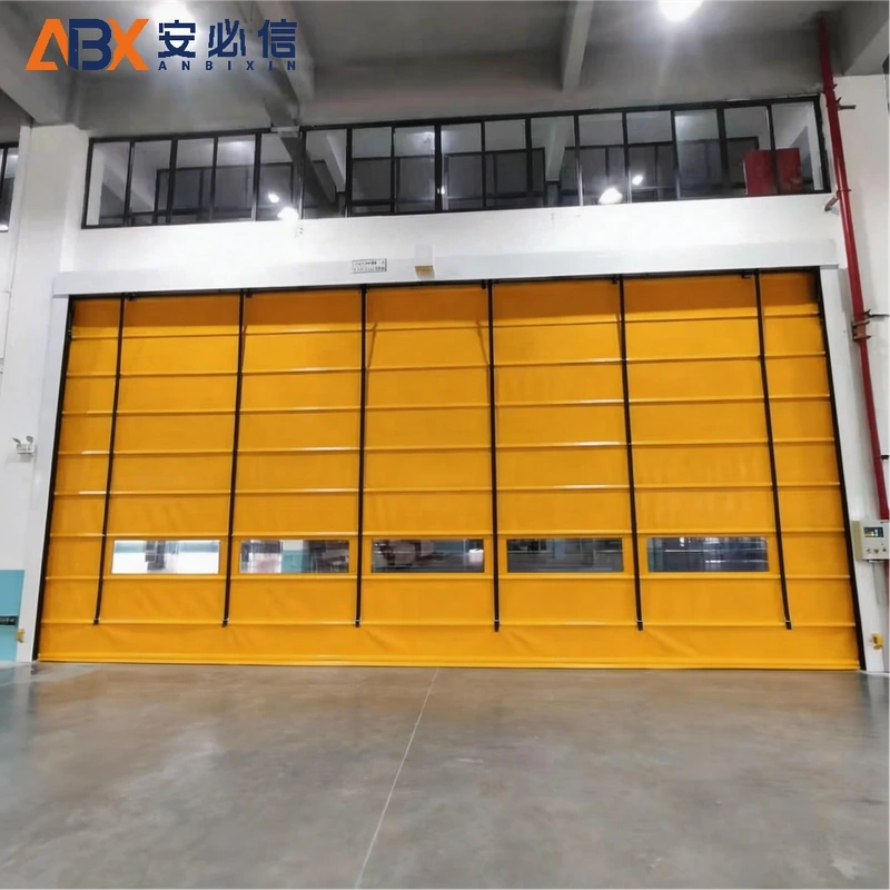 金华市快速堆积门