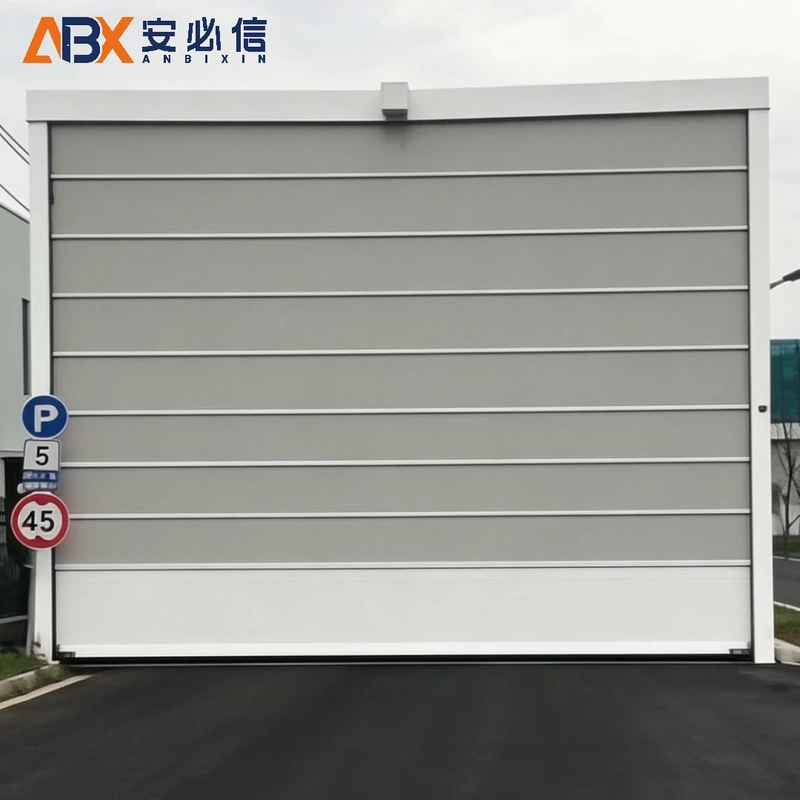 金华市机库门