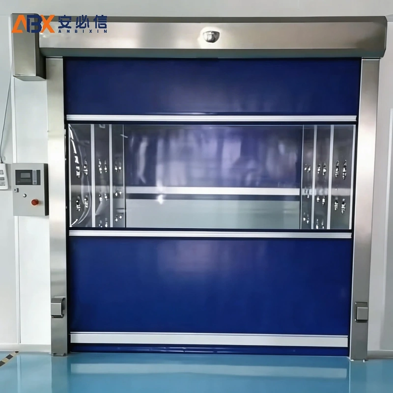 金华市快速卷帘门