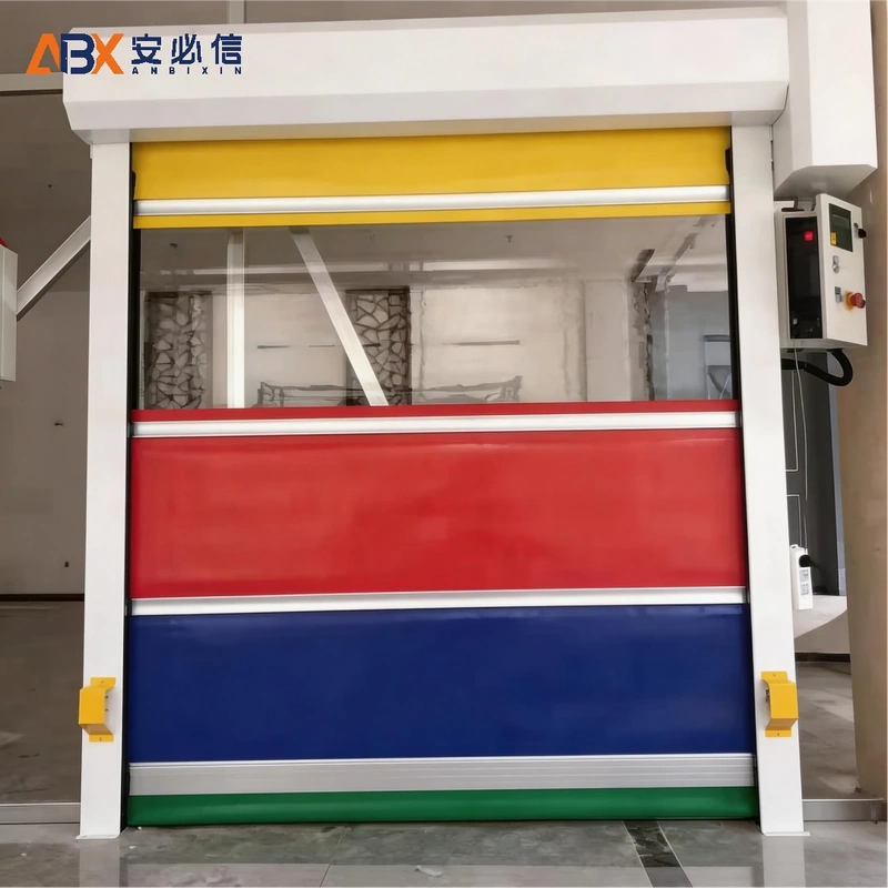 金华市工业快速门