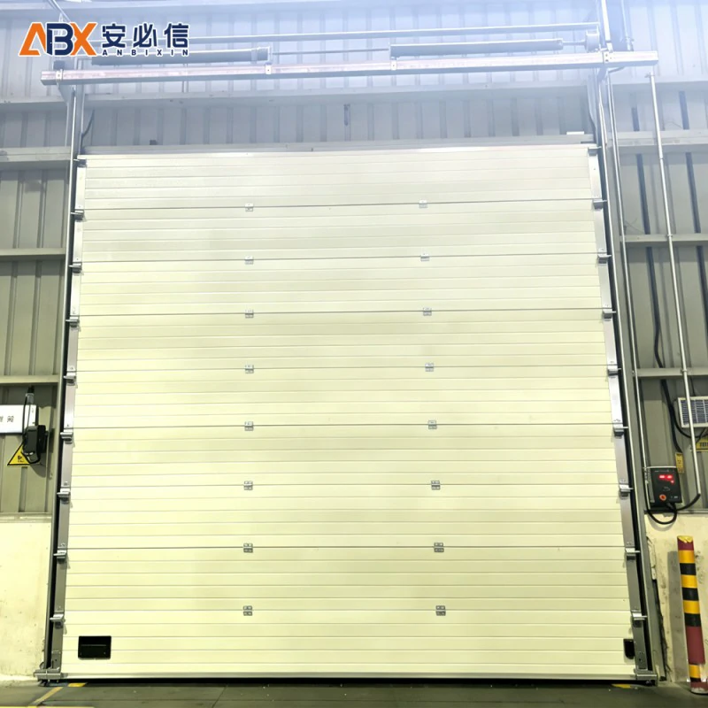 金华市高扬程滑升门